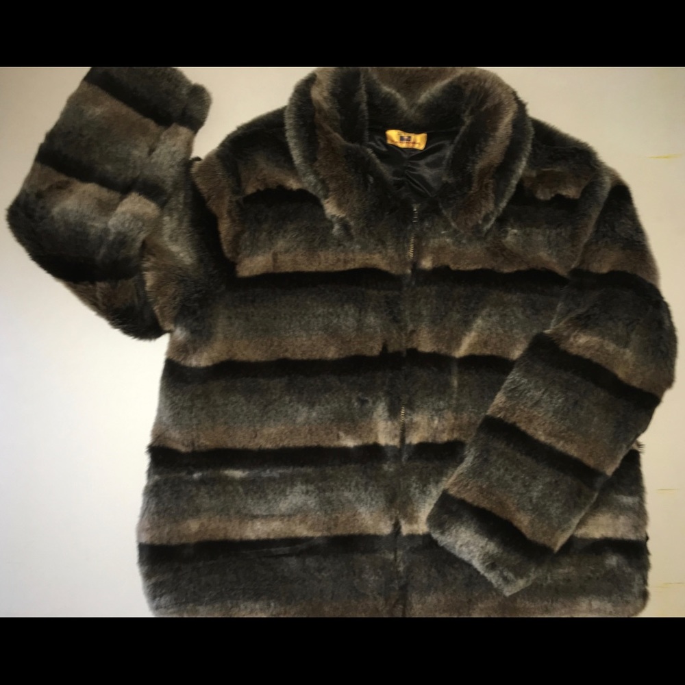 Fur Coat - Picture 3 of 5